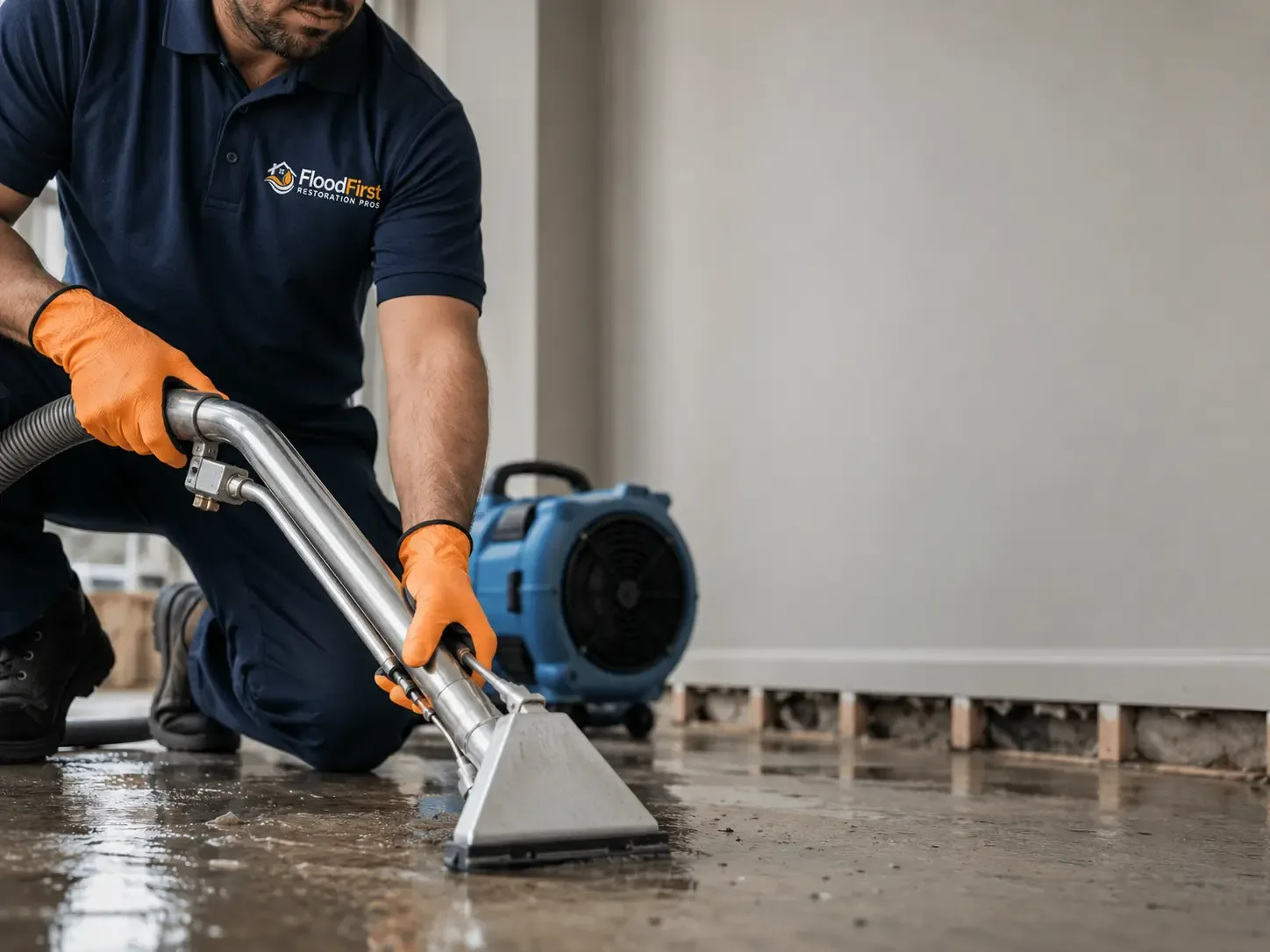 Why choose Flood Damage Restoration in Eagletown, OK